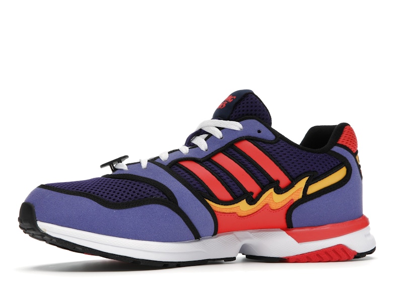 adidas ZX 1000 The Simpsons Flaming Moes