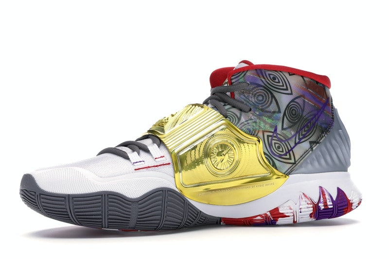 Nike Kyrie 6 Preheat Collection Houston
