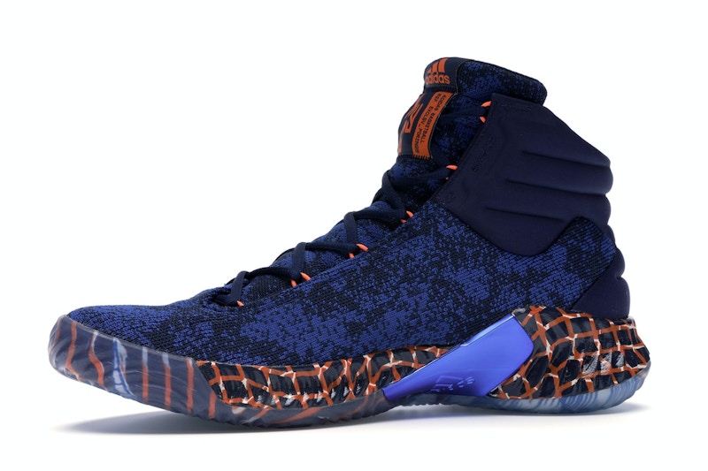 adidas Pro Bounce 2018 Kristaps Porzingis Unicorn