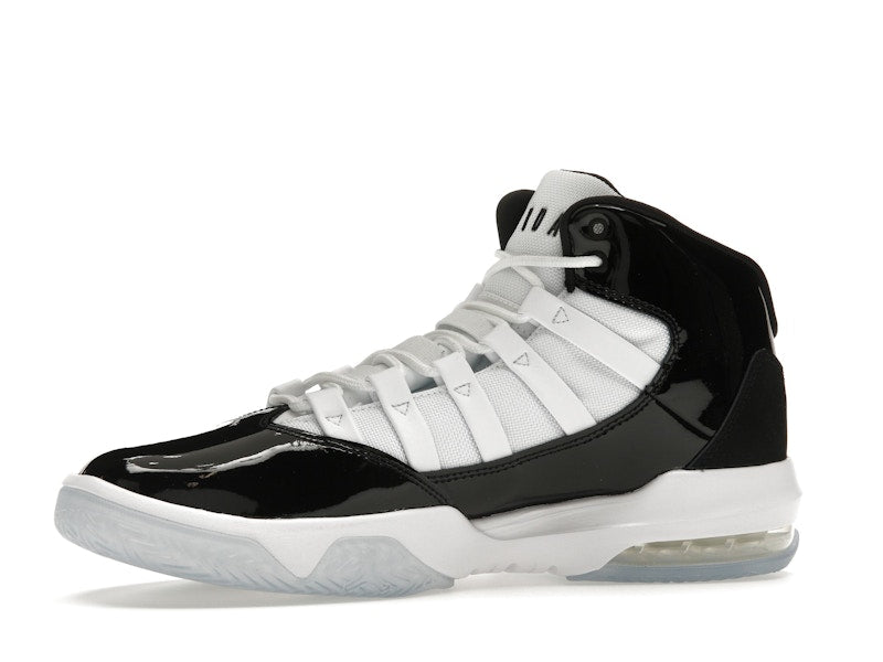 Jordan Max Aura Black White