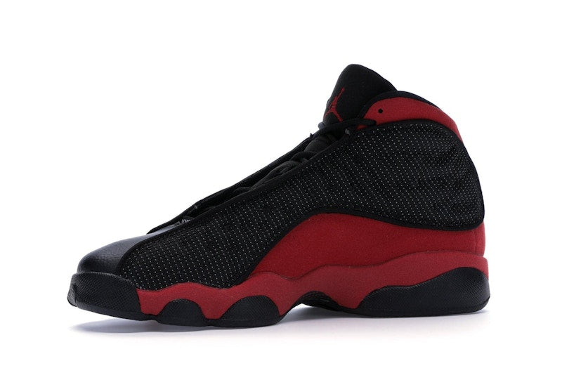 Jordan 13 Retro Bred (2017) (GS)