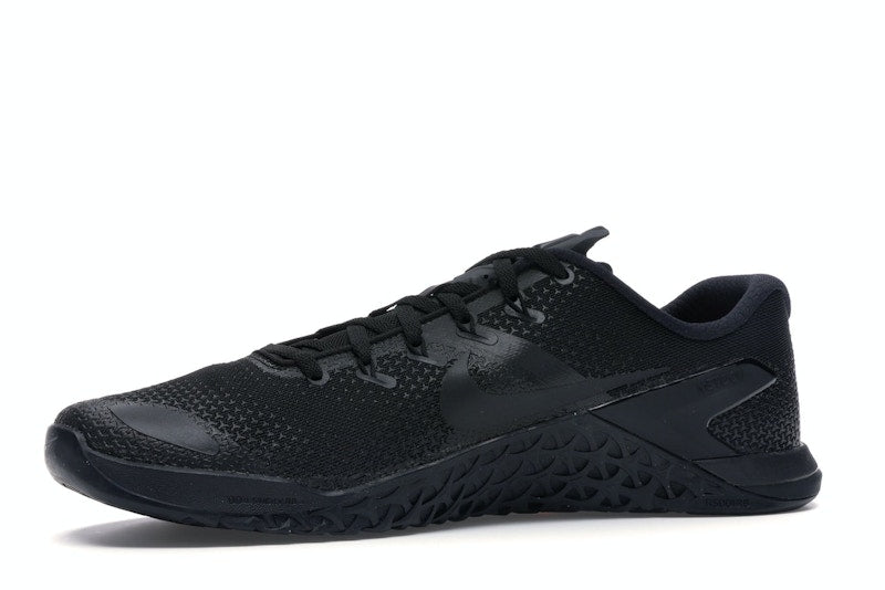 Nike Metcon 4 Triple Black