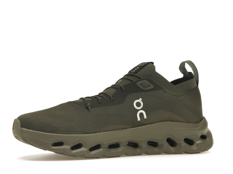 On Running Cloudtilt LOEWE Khaki Green