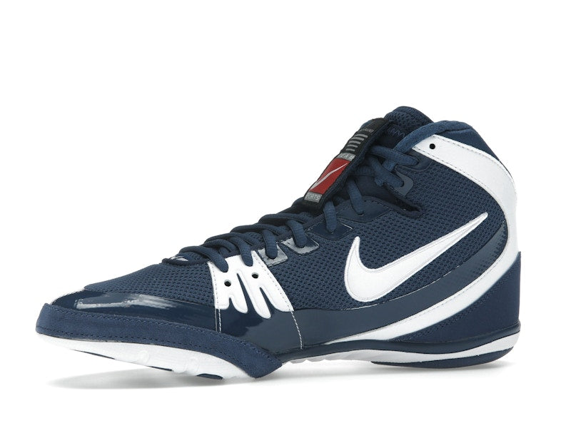 Nike Freek Navy White
