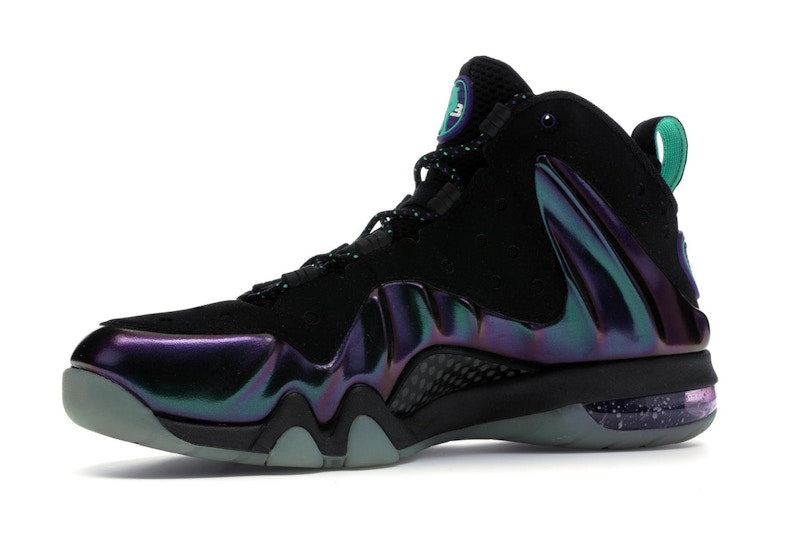 Nike Barkley Posite Max Eggplant