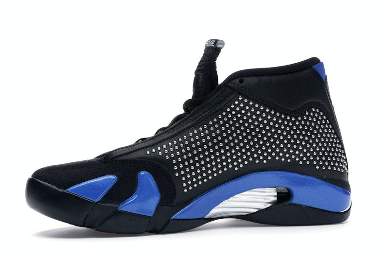 Jordan 14 Retro Supreme Black