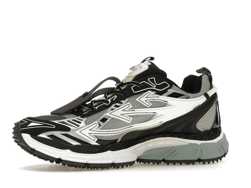 OFF-WHITE Be Right Back Grey Black