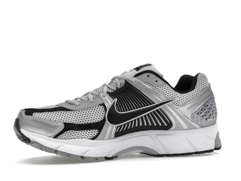 Nike Zoom Vomero 5 Metallic Silver Black