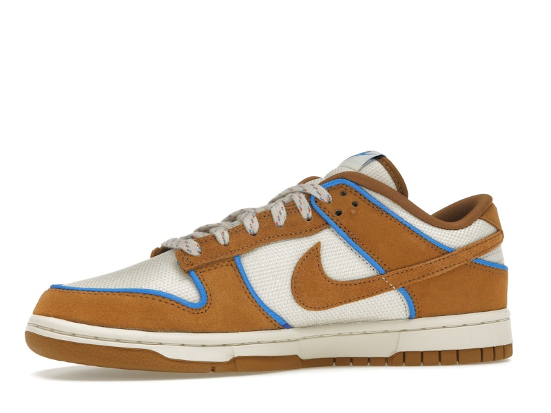 Nike Dunk Low Retro Premium Light British Tan