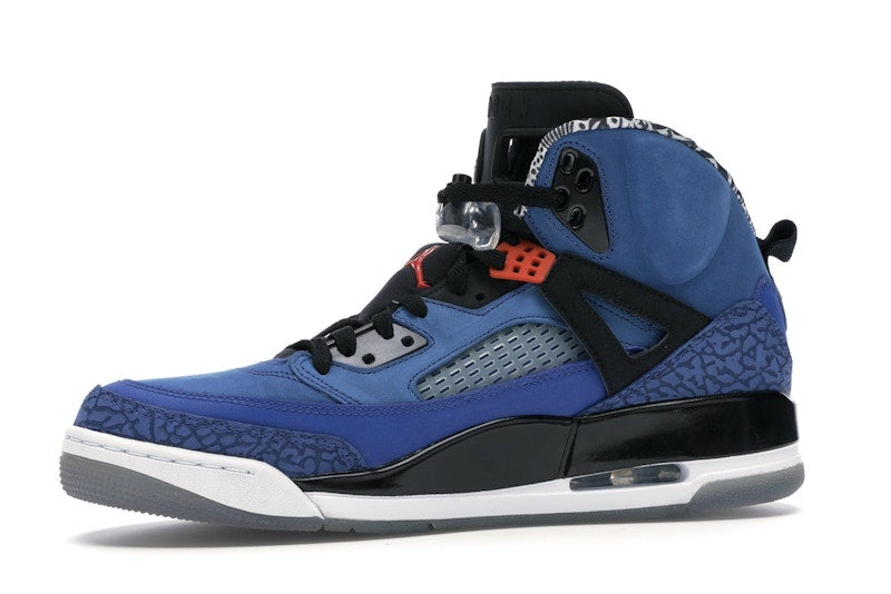 Jordan Spizike Knicks Blue