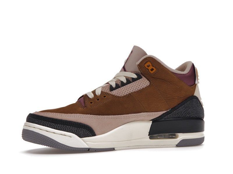 Jordan 3 Retro Winterized Archaeo Brown