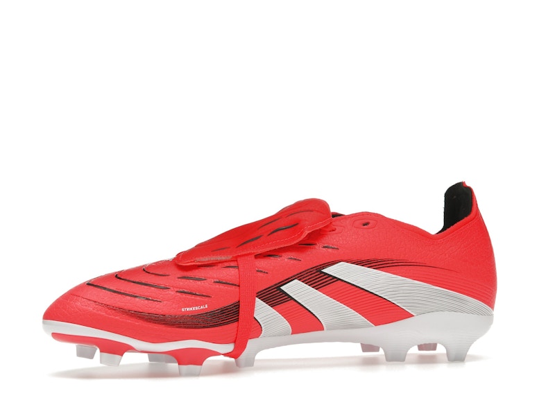 adidas Predator League Fold-Over Tongue FG/MG Pure Victory Pack