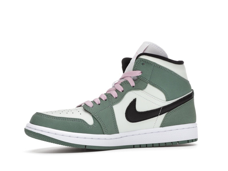 Jordan 1 Mid Dutch Green (Women's)