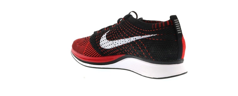 Nike Flyknit Racer University Red