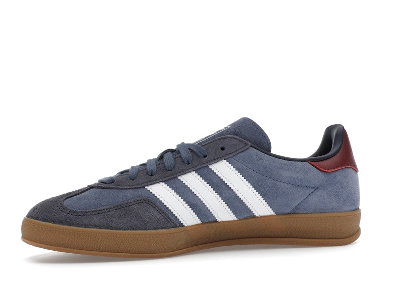 adidas Gazelle Indoor Preloved Ink Cloud White