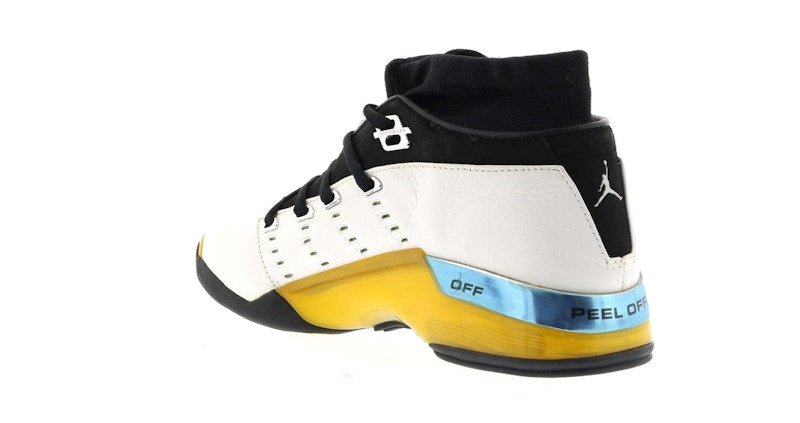 Jordan 17 OG Low All-Star Lightning (2002)