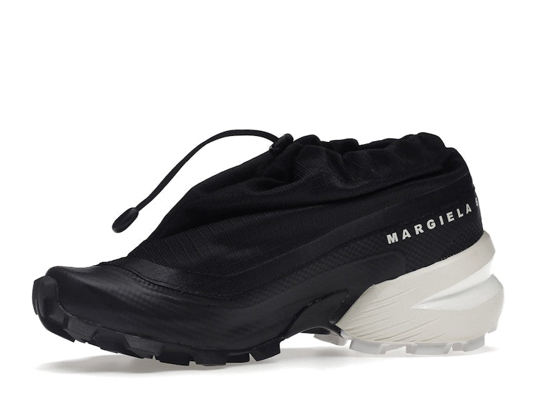 Salomon Cross Low Drawstring MM6 Maison Margiela Black