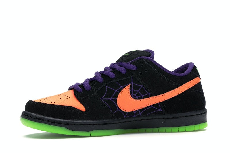 Nike SB Dunk Low Night of Mischief Halloween