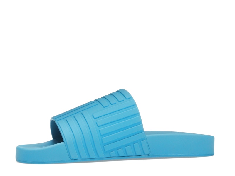 Bottega Veneta Slider Amalfi Blue