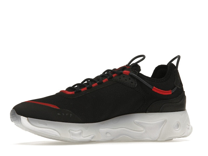 Nike React Live SE Black Sport Red