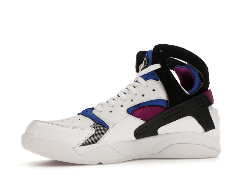 Nike Air Flight Huarache OG White Bold Berry (2014)