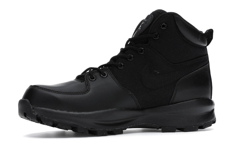 Nike Manoa Black