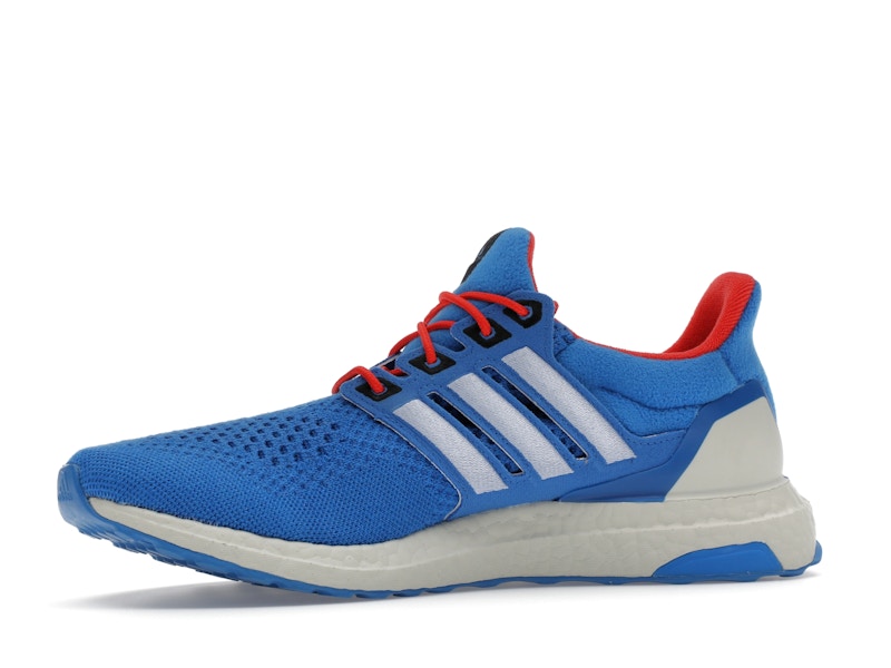 adidas Ultra Boost 1.0 Bright Royal Blue Dawn Bright Red