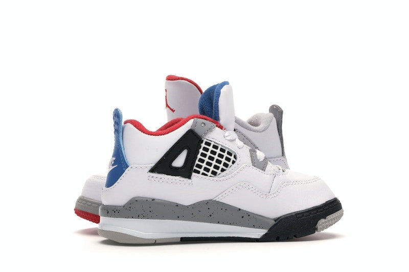 Jordan 4 Retro What The (TD)
