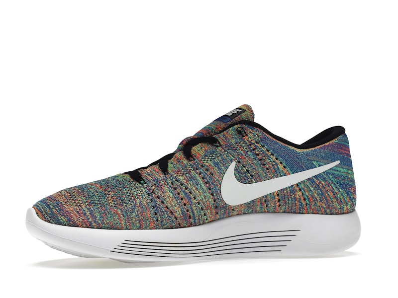 Nike LunarEpic Flyknit Low Multi-Color