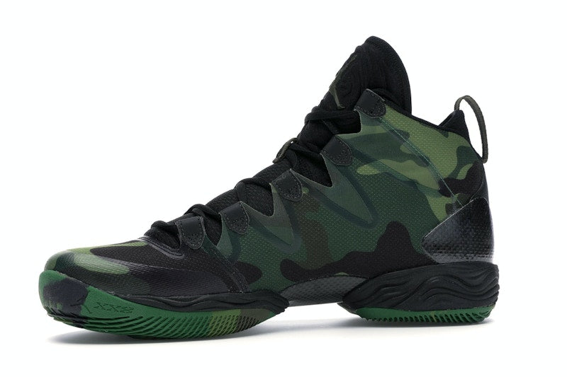 Jordan XX8 SE Green Camo