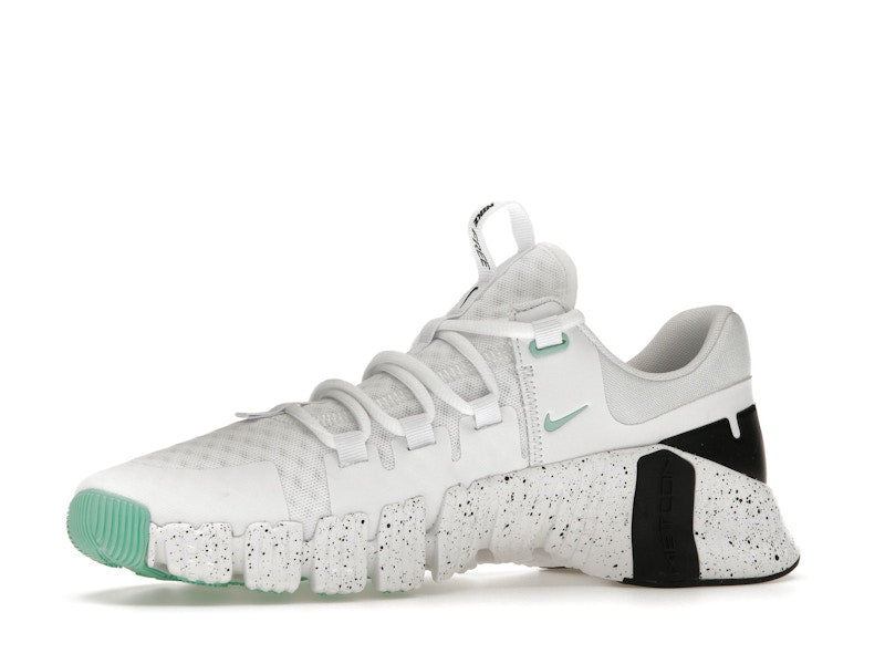 Nike Free Metcon 5 White Emerald Rise (Women's)