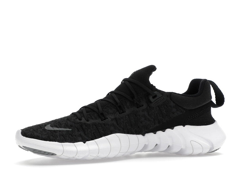 Nike Free Run 5.0 Black White (Women's)