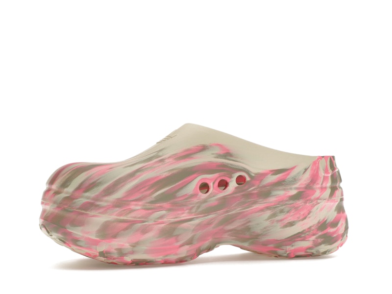 adidas adiFOM Stan Smith Mule Sand Lucid Pink (Women's)