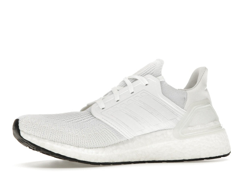 adidas Ultra Boost 20 Footwear White Footwear White Core Black
