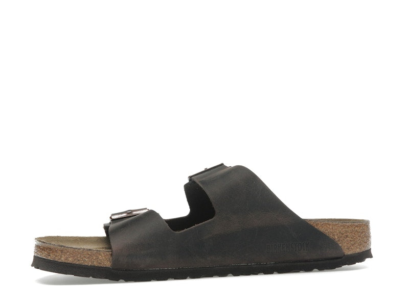 Birkenstock Arizona Oiled Leather Habana