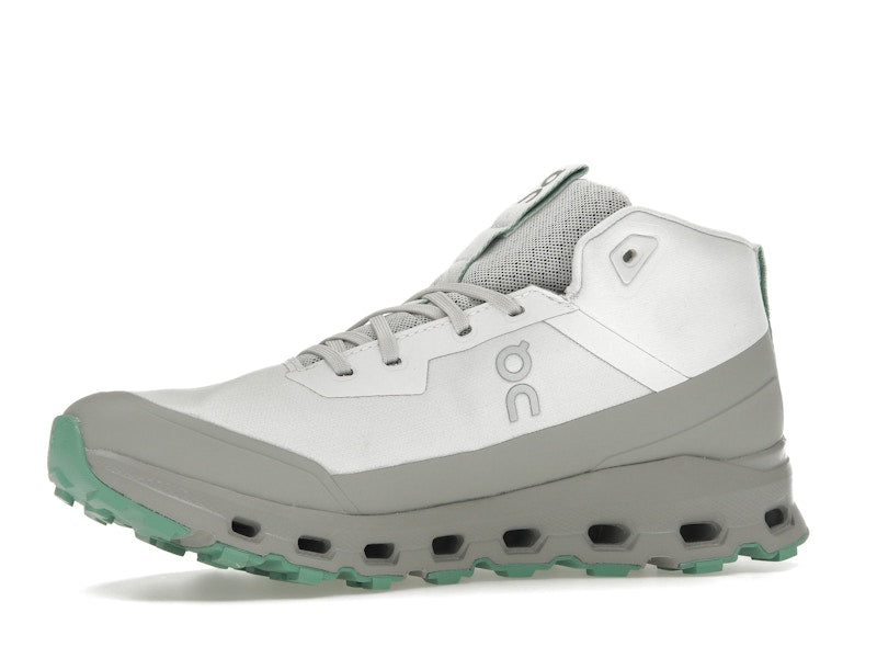 On Running Cloudroam Waterproof Frost Fog
