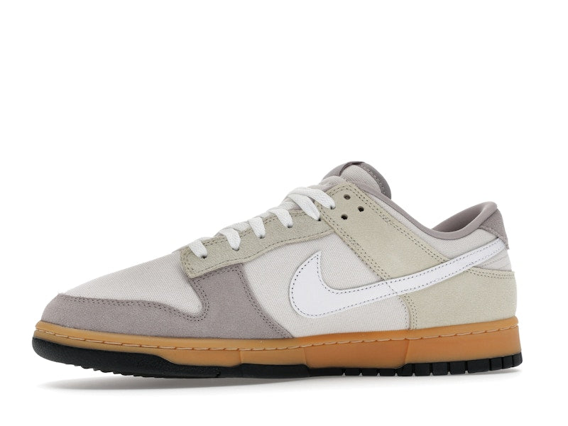 Nike Dunk Low Suede & Canvas