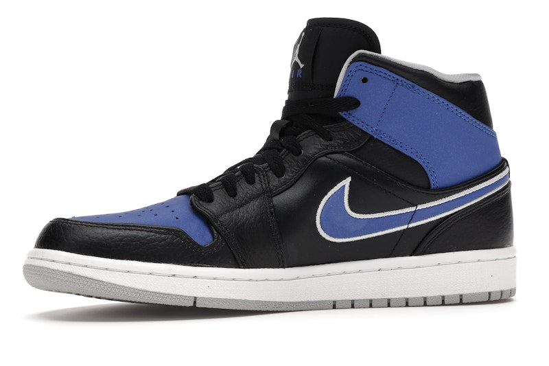 Jordan 1 Retro Mid Game Royal