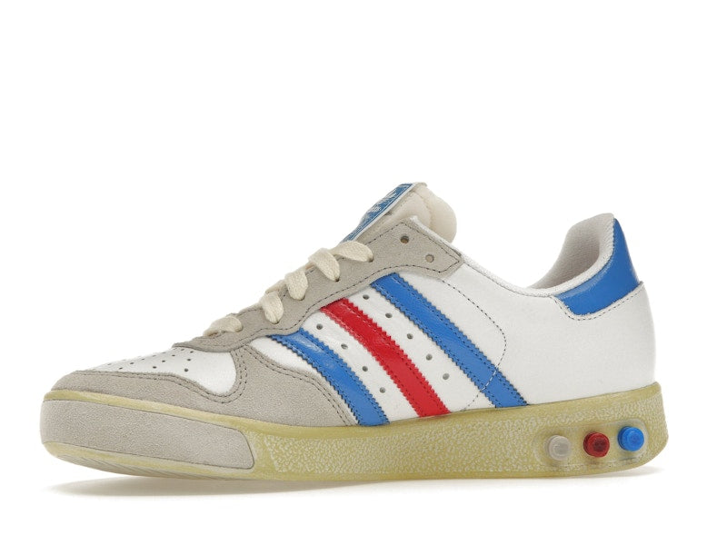 adidas Grand Slam 2 White Blue Red