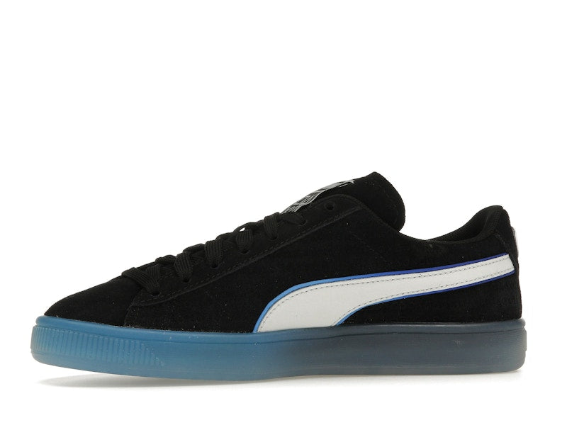 Puma Suede Playstation Black