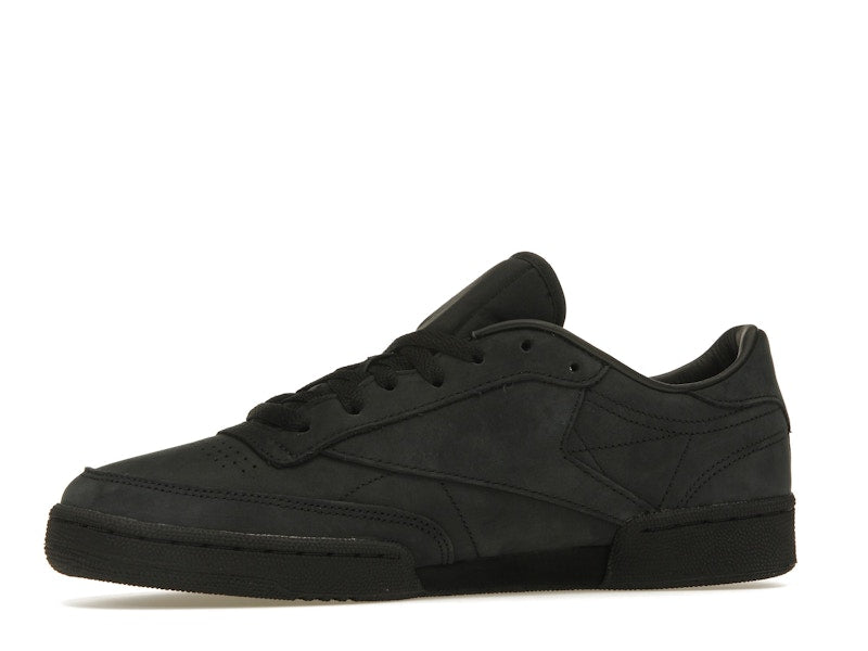 Reebok Club C 85 JJJJound Nubuck Core Black