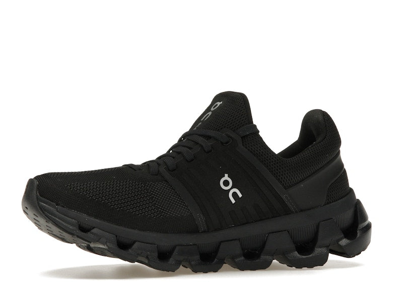 On Running Cloudswift 3 AD Black Black (Women's)