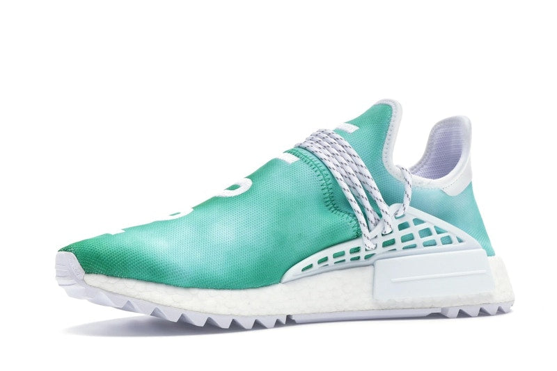 adidas Pharrell NMD HU China Pack Youth (Green)