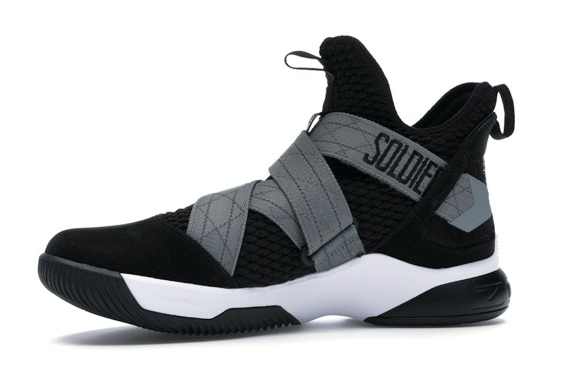 Nike LeBron Zoom Soldier 12 Air Raid