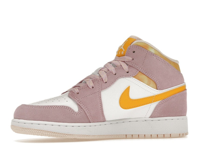 Jordan 1 Mid SE Arctic Pink (GS)
