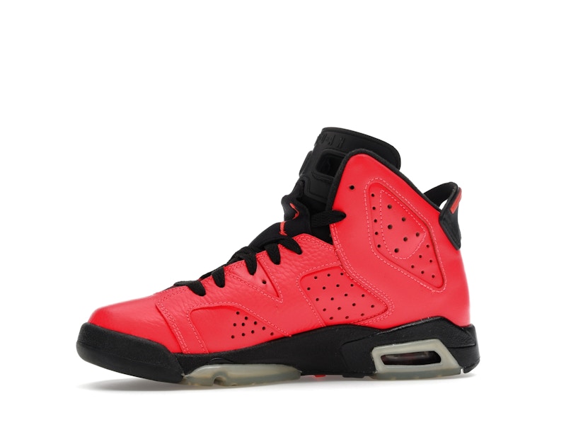 Jordan 6 Retro Infrared 23 (GS)