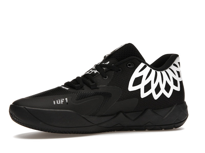 Puma LaMelo Ball MB.01 Lo Black White