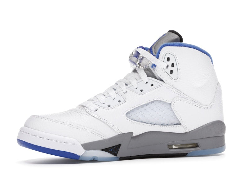 Jordan 5 Retro White Stealth (2021) (GS)