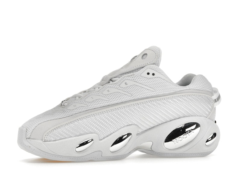 Nike NOCTA Glide Drake White Chrome