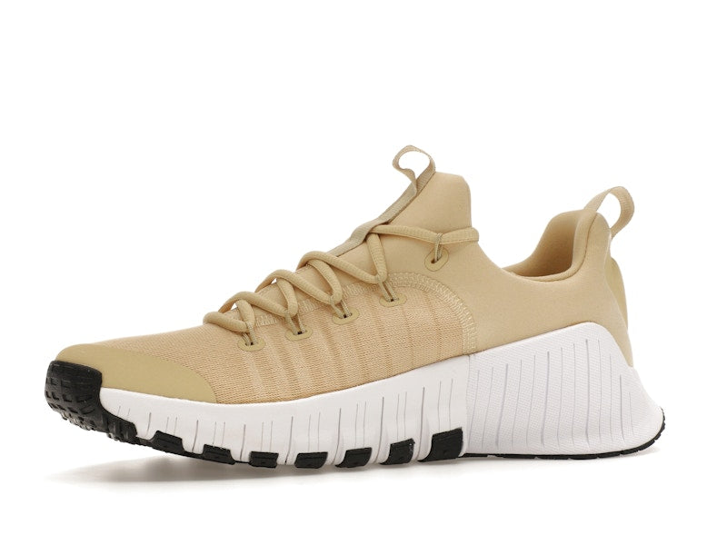 Nike Free Metcon 6 TB Vegas Gold Black White